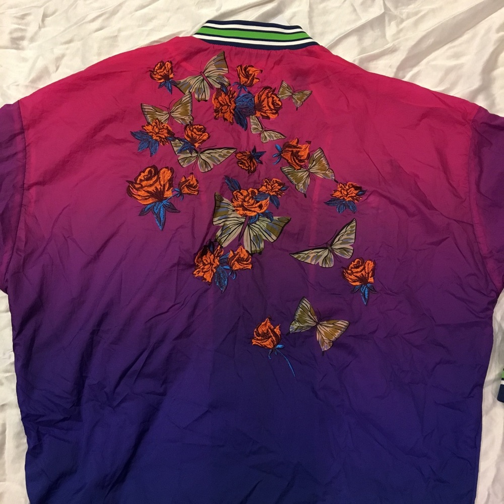 Super oversized Silence+Noise jacket