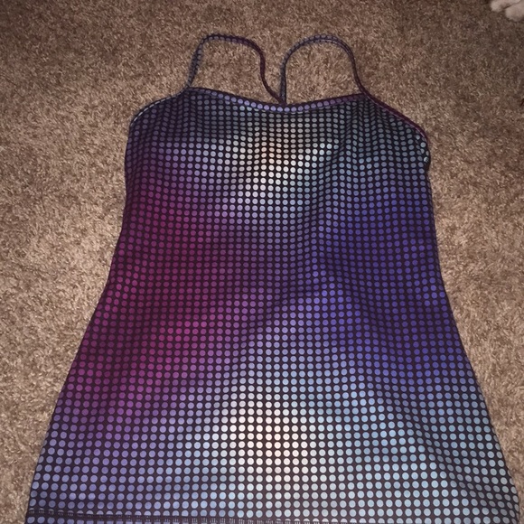 Lulu lemon tank - Picture 1 of 3