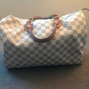 Louis Vuitton Speedy 30 bag