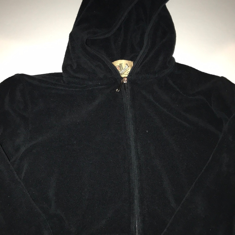 juicy couture track jacket