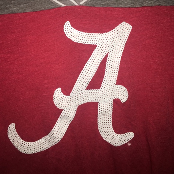 Alabama PINK Collegiate team shirt - Picture 2 of 3