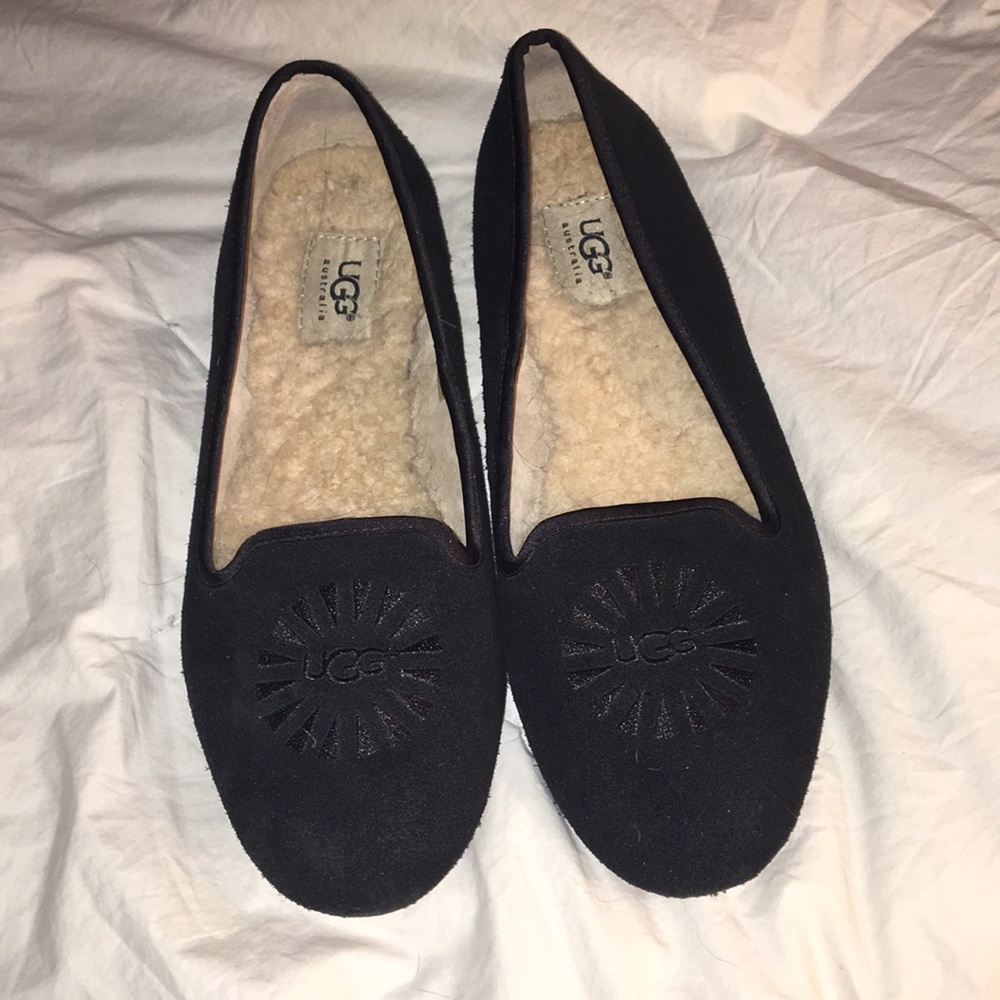 Ugg Slip on Flats