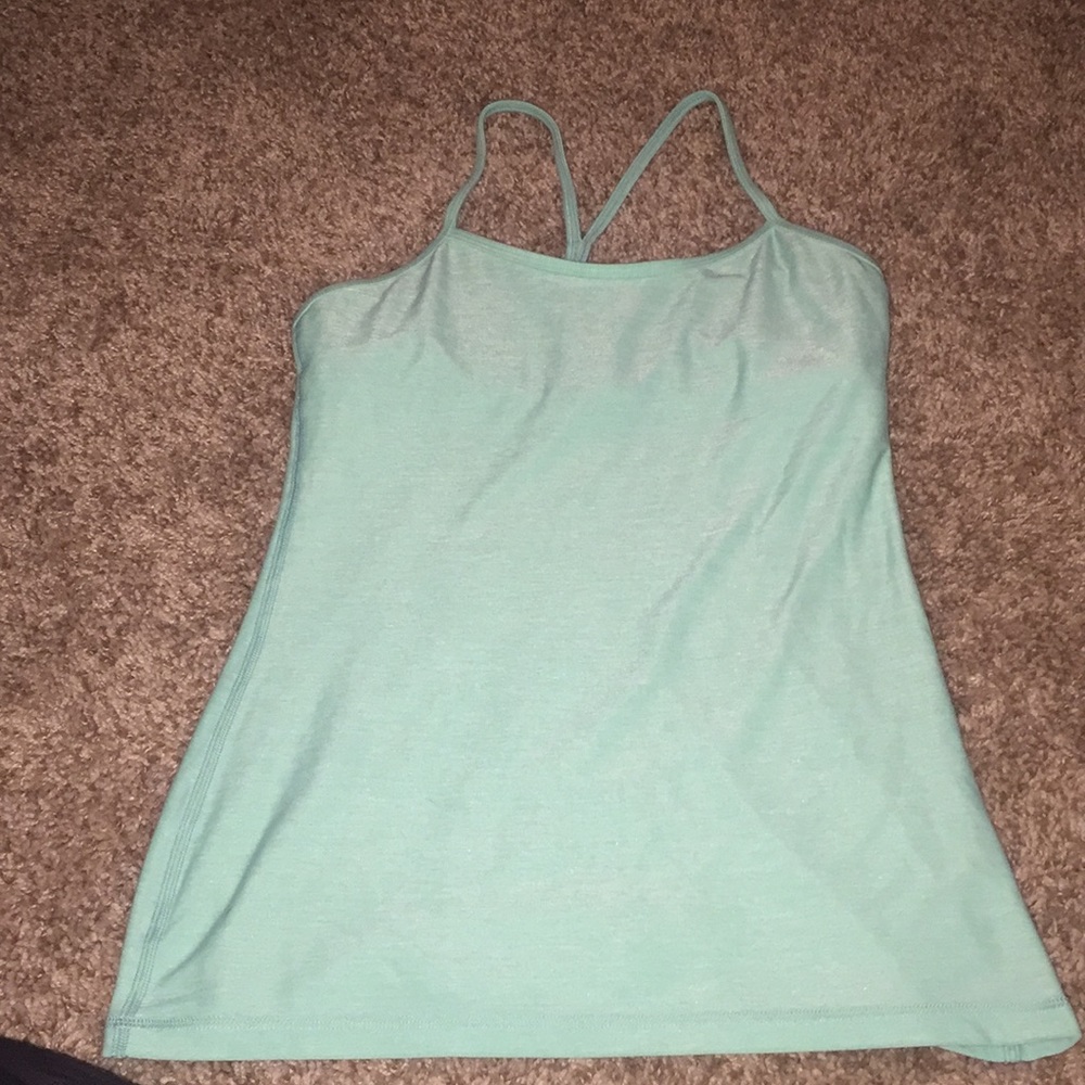 Lulu lemon tank