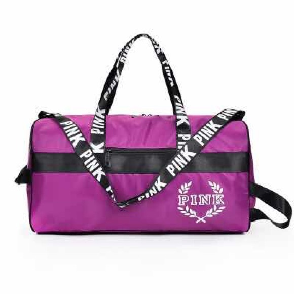 New Victoria’s Secret Duffle Gym Bag - Picture 3 of 4