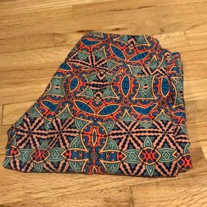 OS LulaRoe leggings