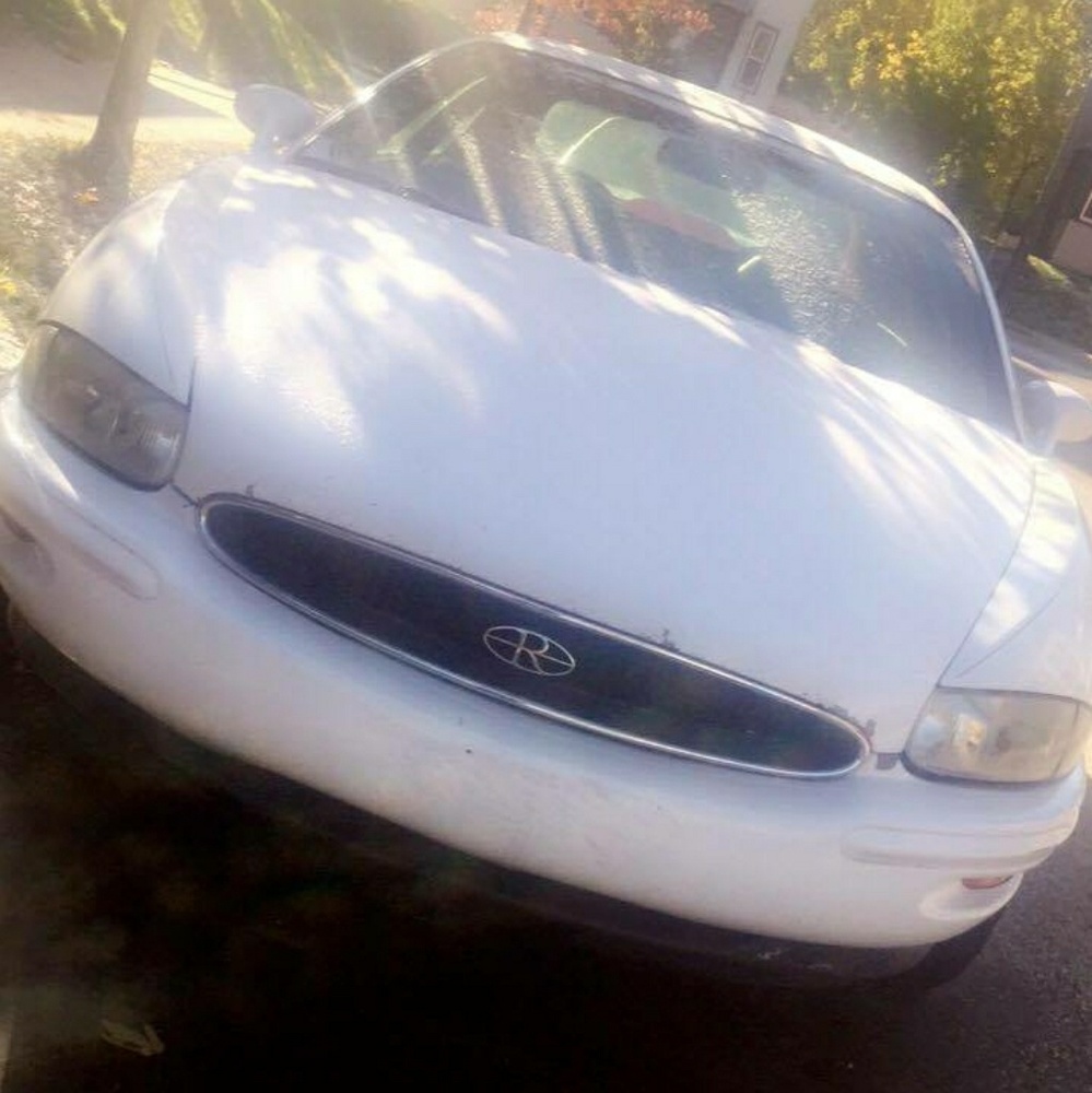 1995 buick Riviera
