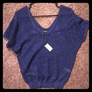 Never worn Express sweater
