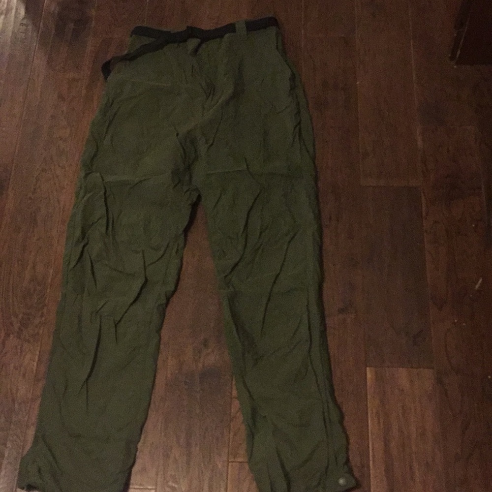 Ll Bean Hiking Pants