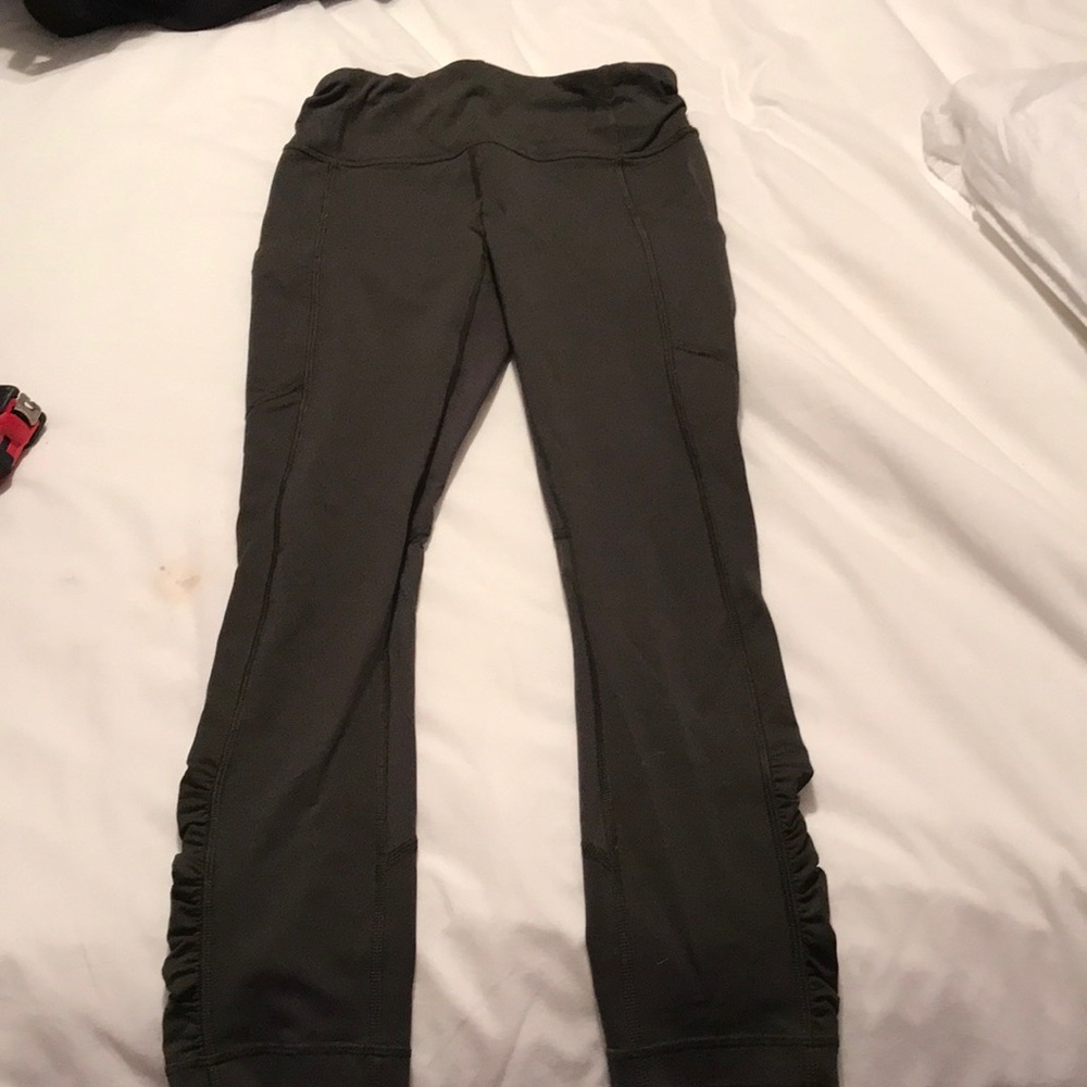 Lululemon Speed Crop Leggings
