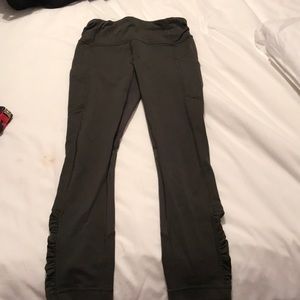 Lululemon Speed Crop Leggings