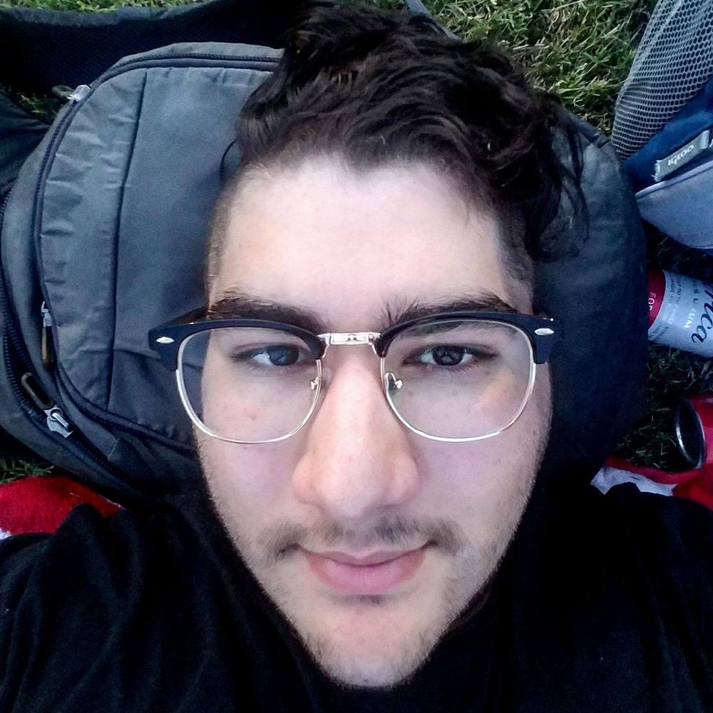 Meet your Posher, Andres