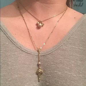 Henri Bendel necklace