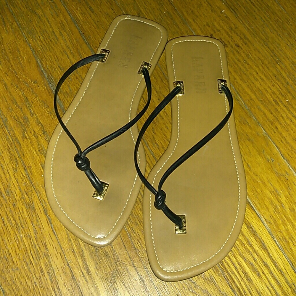 Ralph Lauren sandals