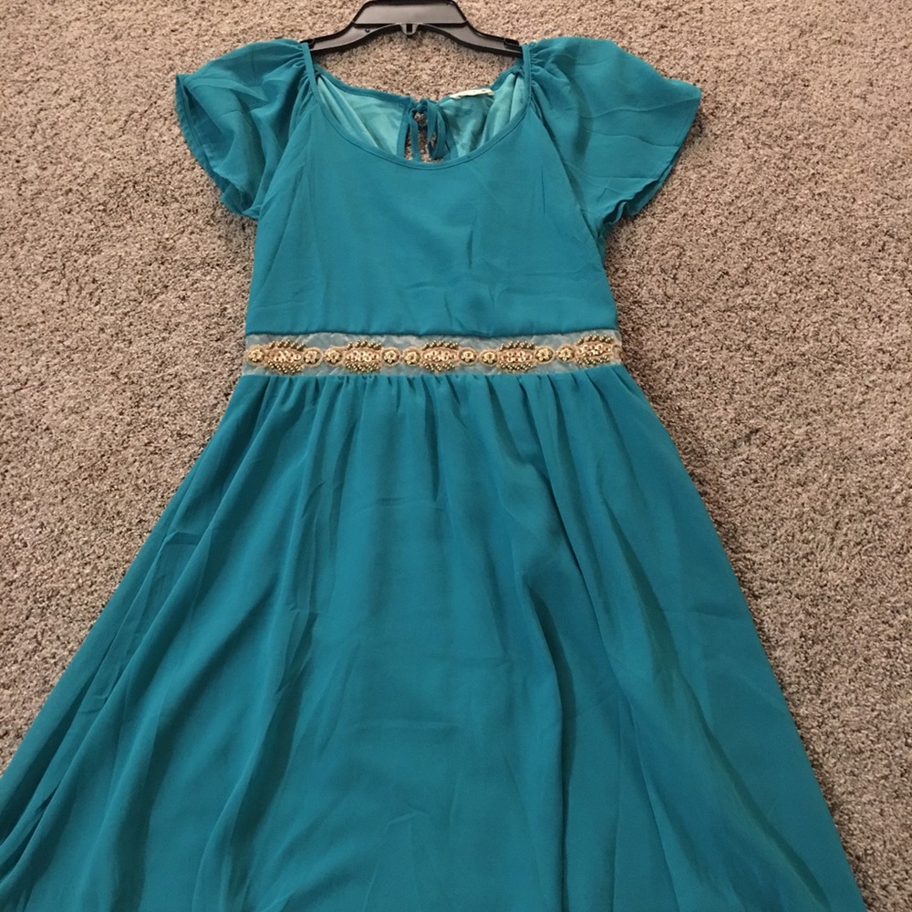 Dress from Francesca’s!