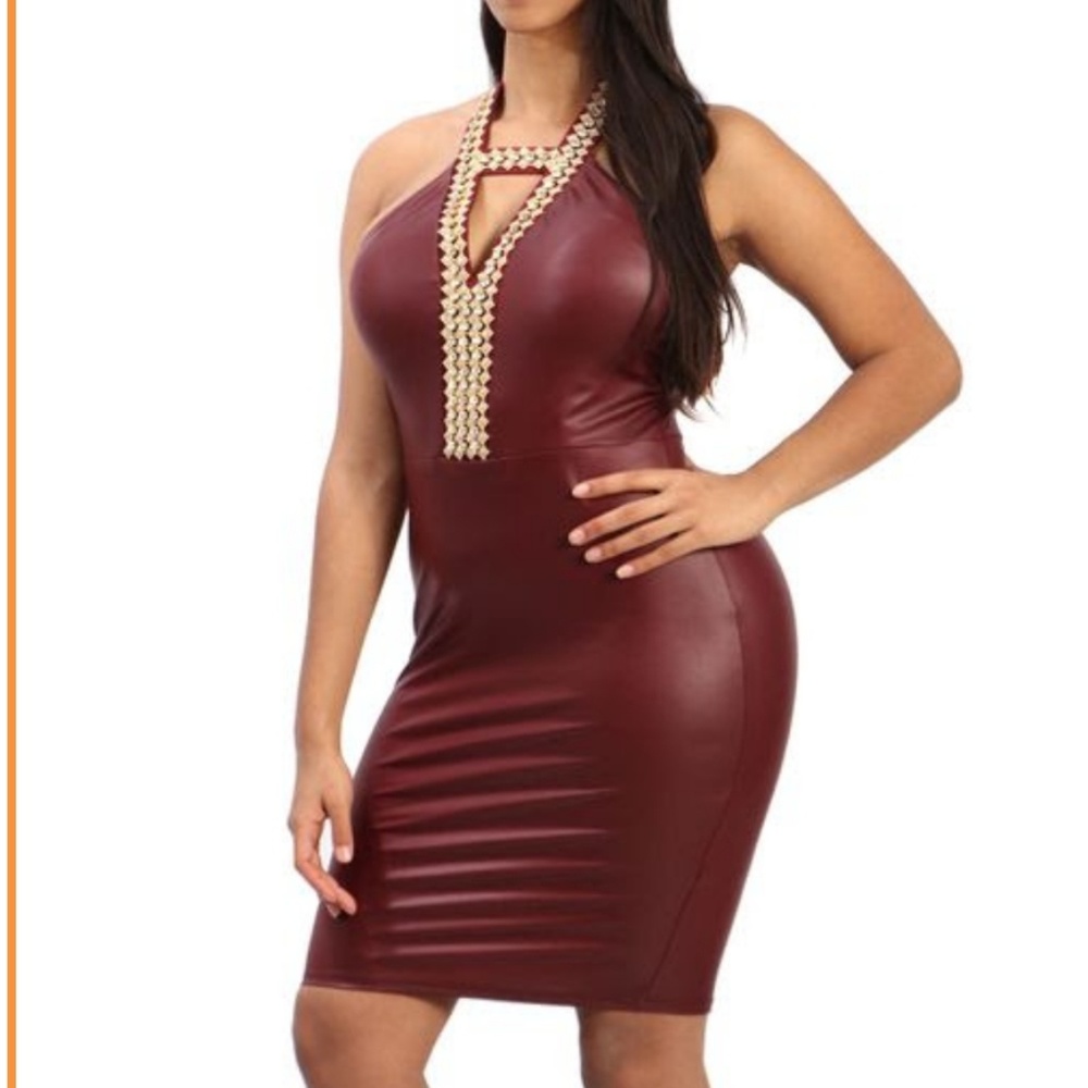 Merlot halter