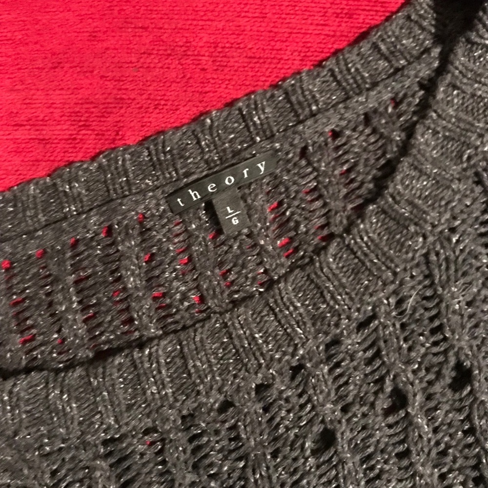 Theory Sweater