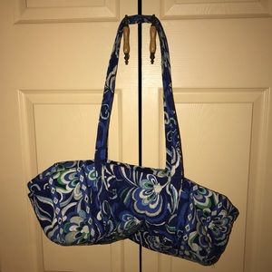 Small Vera Bradley Duffle Bag