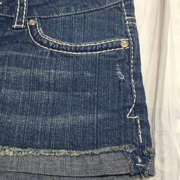 Levi's denim shorts - Picture 5 of 5