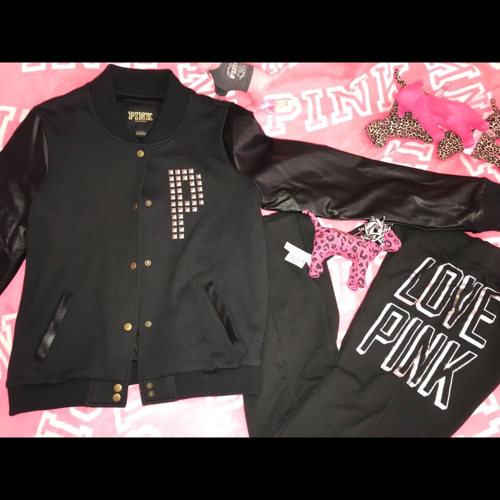 Victoria Secret stub outfit Limited edition
