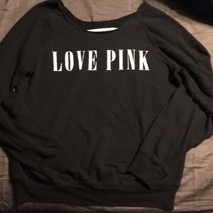 Victoria Secret Pink Sweater
