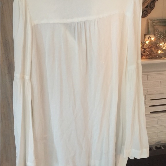 Free people bell sleeve top - Picture 8 of 8