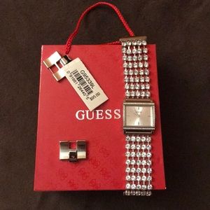 Pre loved Guess Watch