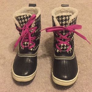 Sorel Snow Boots!