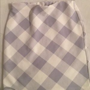 Checker skit