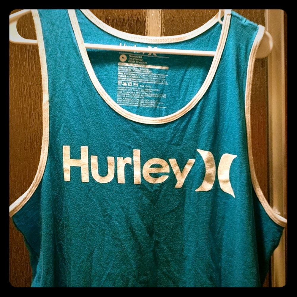 Hurley tank top