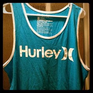 Hurley tank top