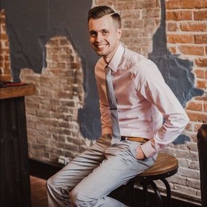 Meet your Posher, Evan