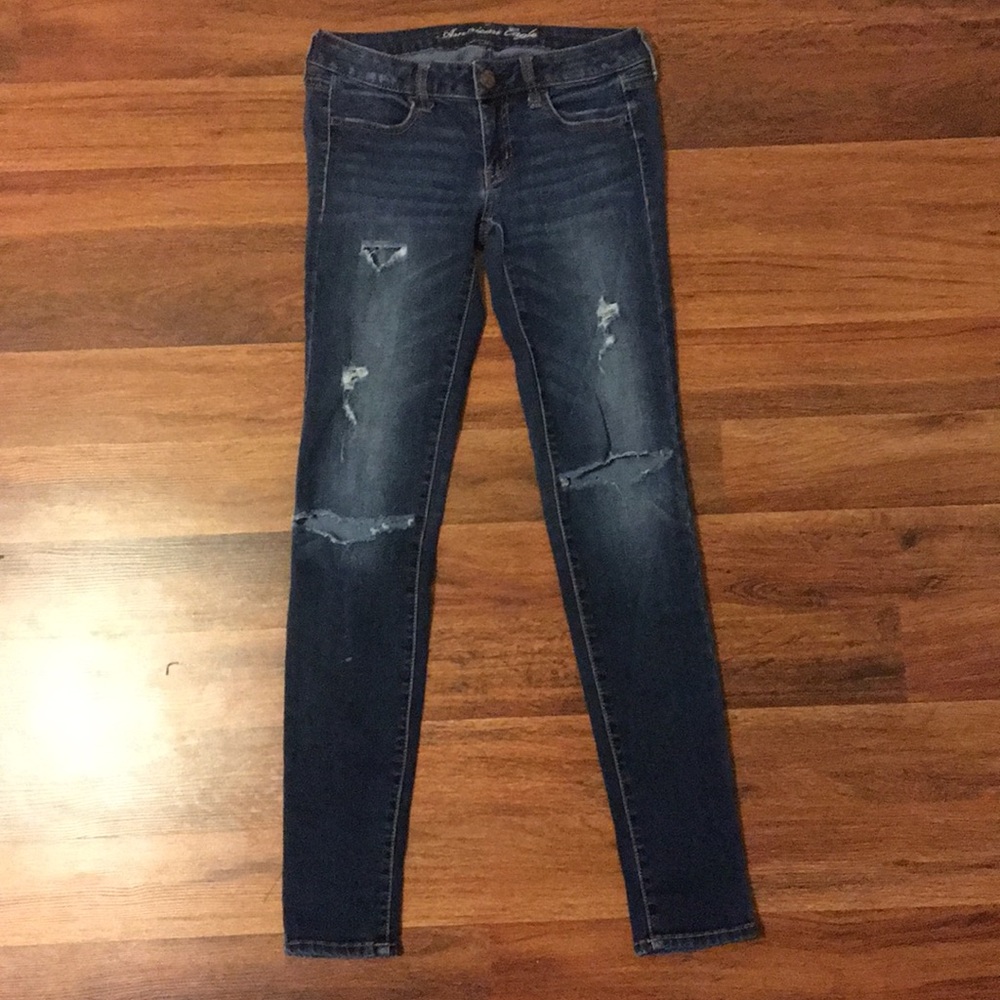 American Eagle Jeggings