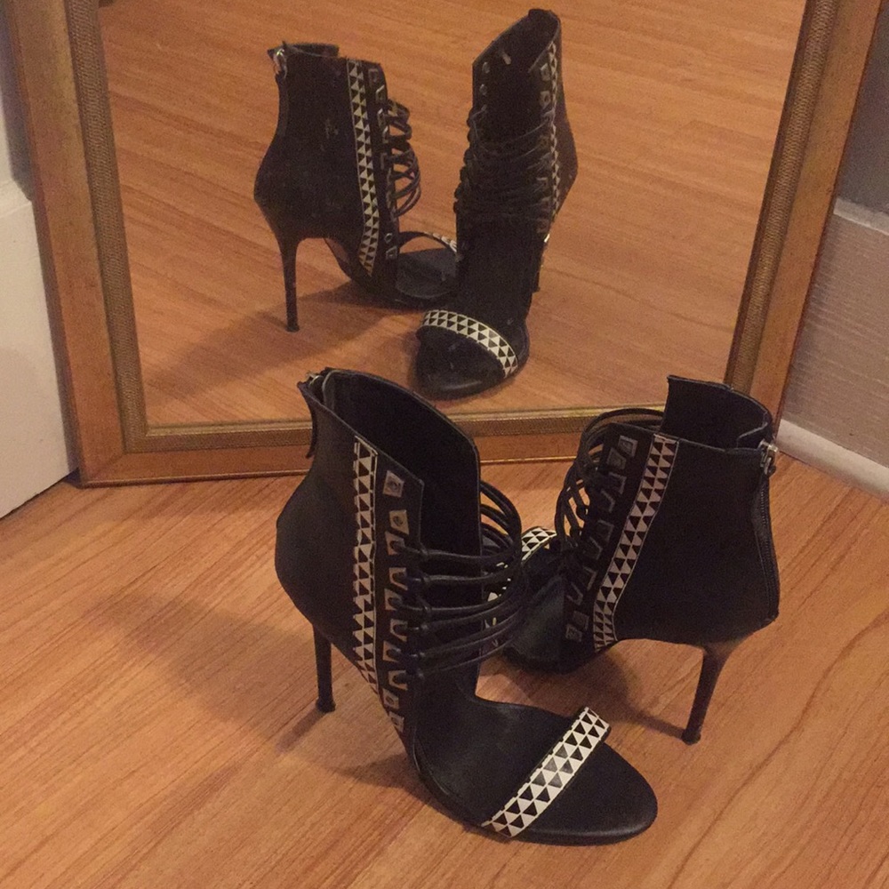 Perfect Girl's Night Out Heels
