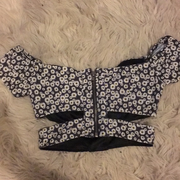 LF daisy cut out crop - Picture 3 of 3