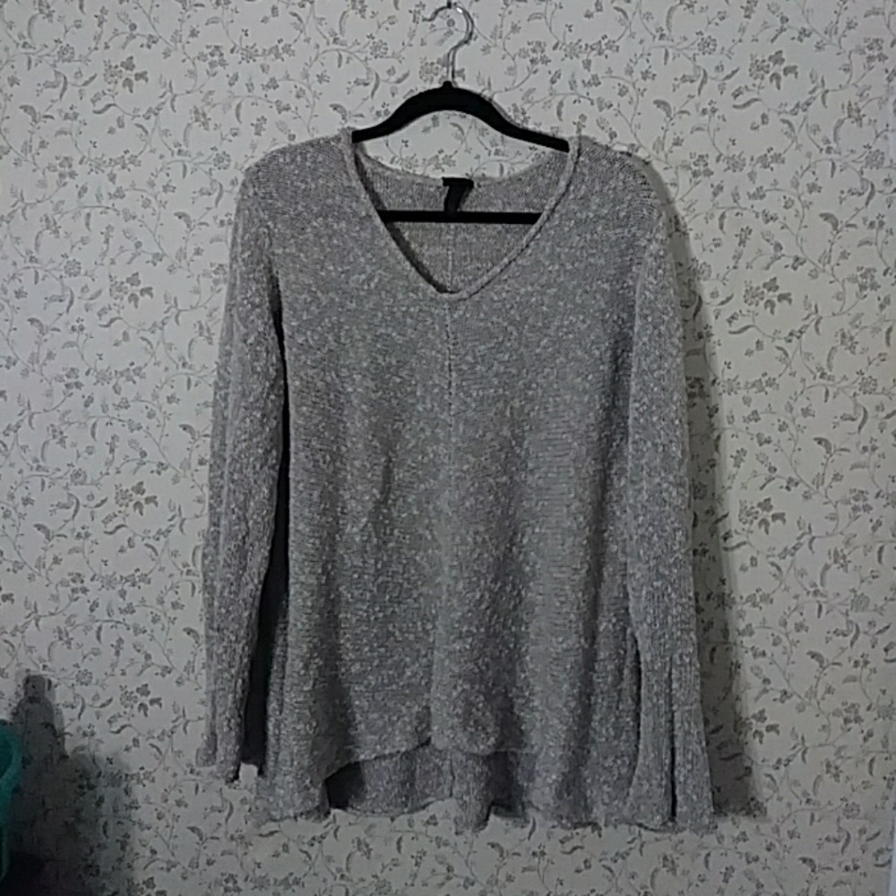 Eileen Fisher Loose Knit Sweater