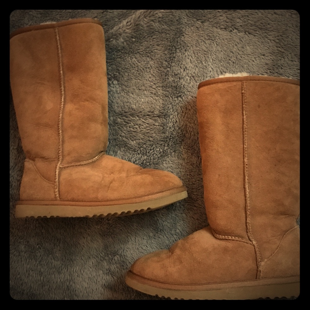 Brown Ugg Boots