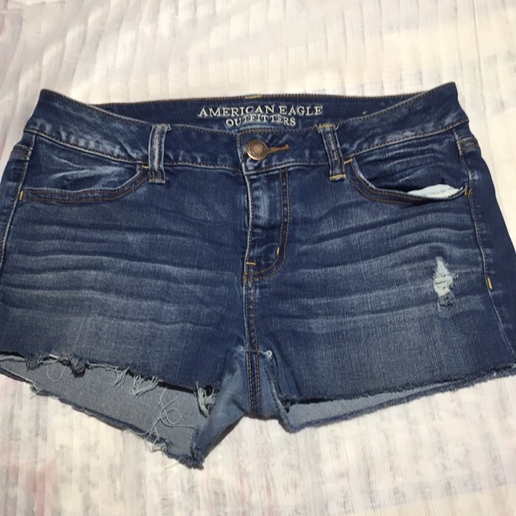 American Eagle denim shorts - Picture 1 of 6