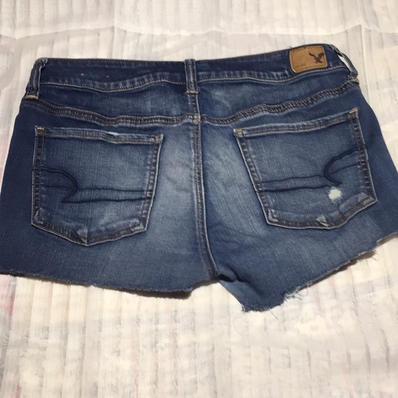 American Eagle denim shorts - Picture 2 of 6