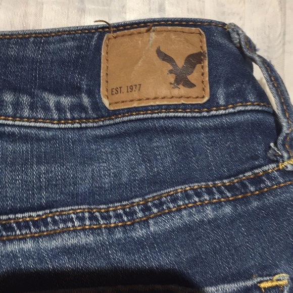 American Eagle denim shorts - Picture 3 of 6