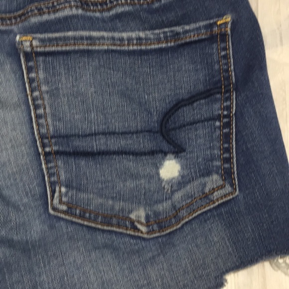 American Eagle denim shorts - Picture 4 of 6