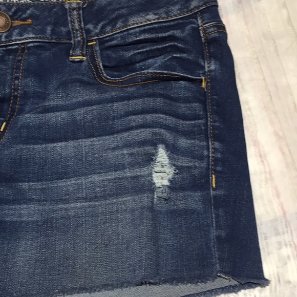 American Eagle denim shorts - Picture 6 of 6