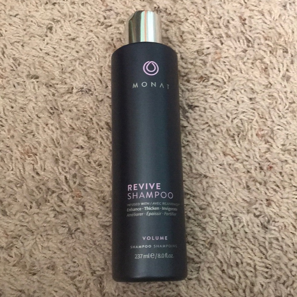 Monat Revive shampoo