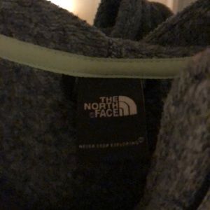 North Face Jackets & Coats - North face fleece pullover! Size small with hood North Face Jackets & Coats - North face fleece pullover! Size small with hood