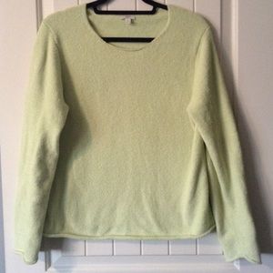 Chenille J Jill Sweater