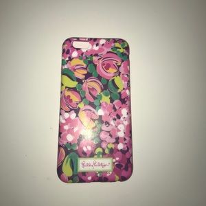 Lilly Pulitzer IPhone 6 case