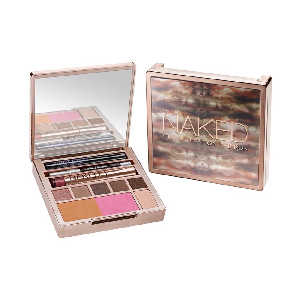 Urban Decay - Naked on the Run Palette
