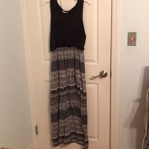 Maxi dress
