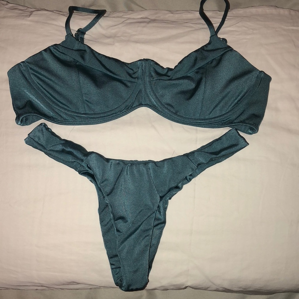 Kira swim bathing suit.