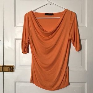 THE LIMITED | S | Cowl Neck Blouse