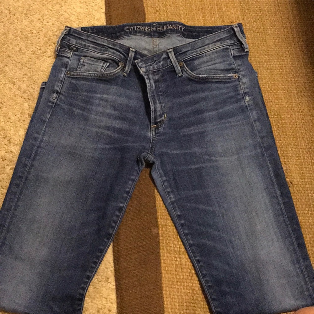 Women’s Citizen of Humanity Jeans. Size 31